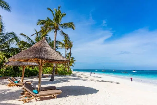 Zanzibar beaches