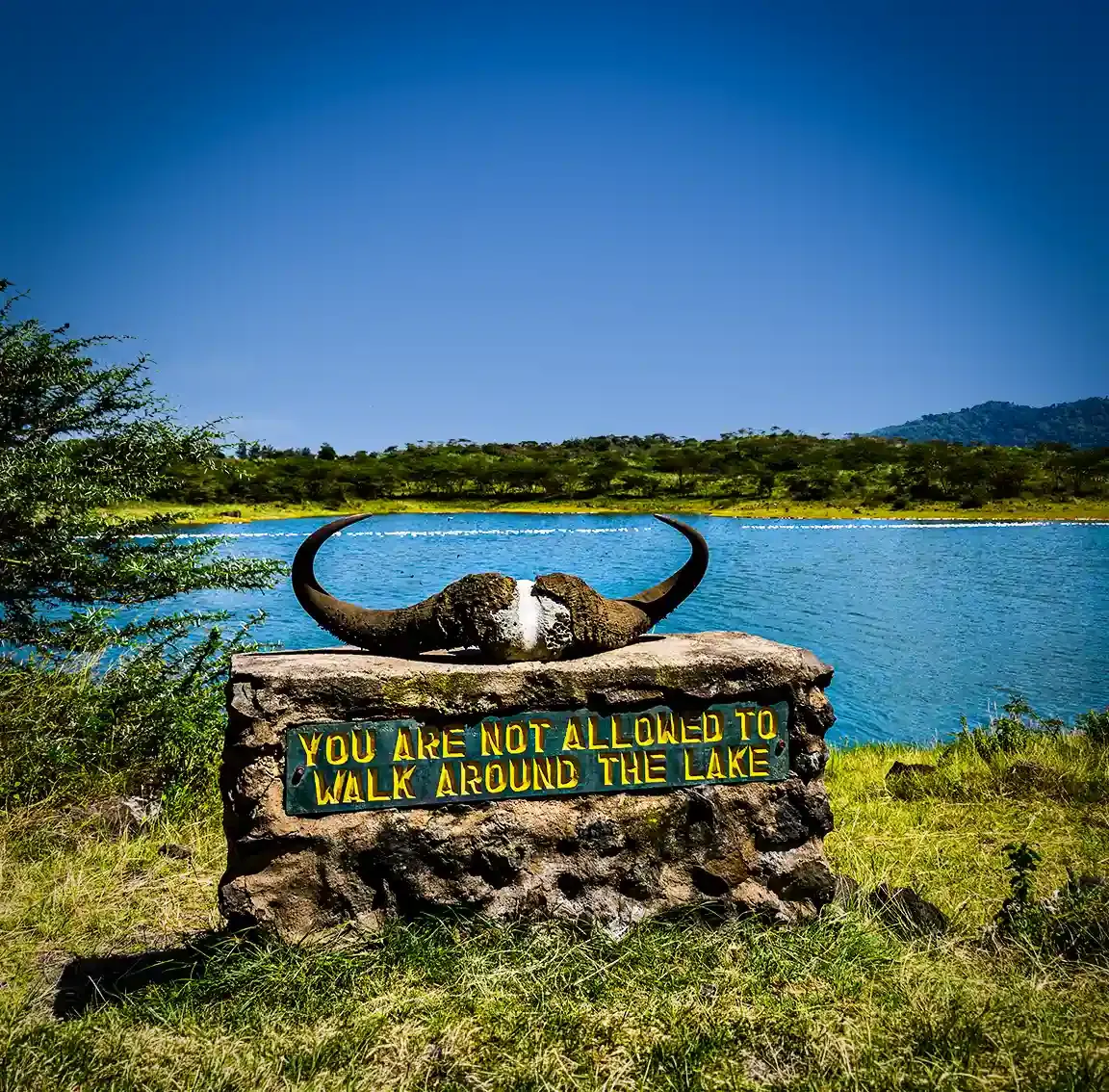 Arusha National Park