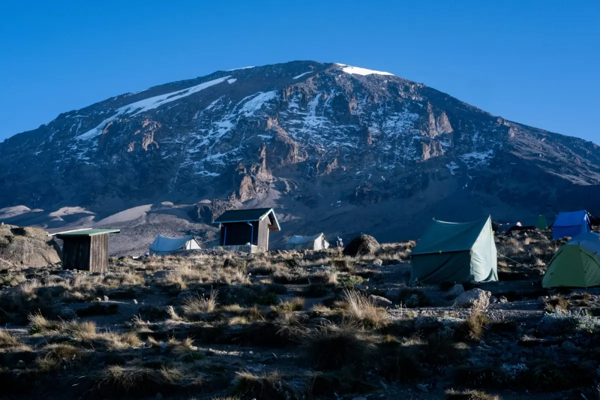 Mount Kilimanjaro