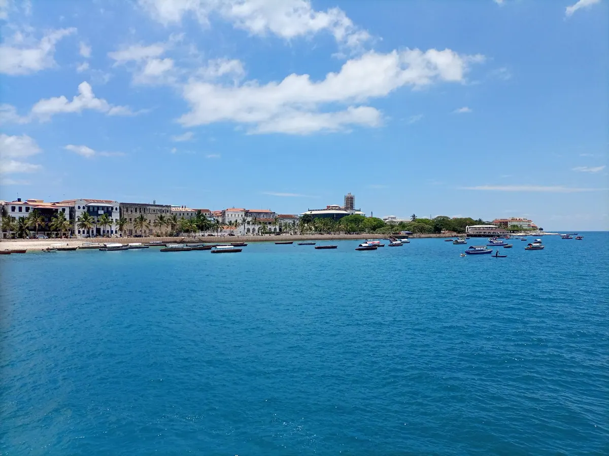Changuu Island