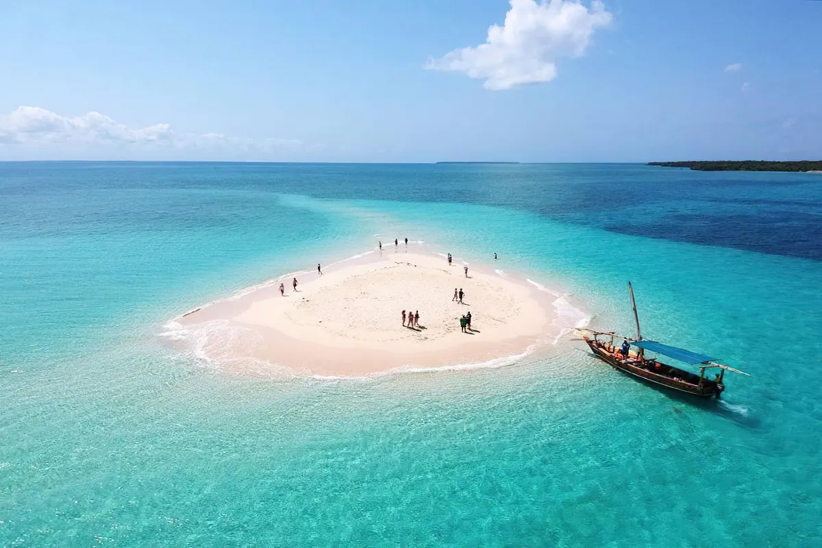 Tanzania Islands