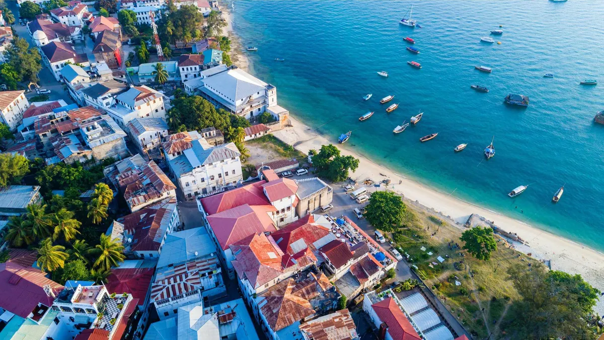 8-Day Tanzania Luxury Safari & Zanzibar