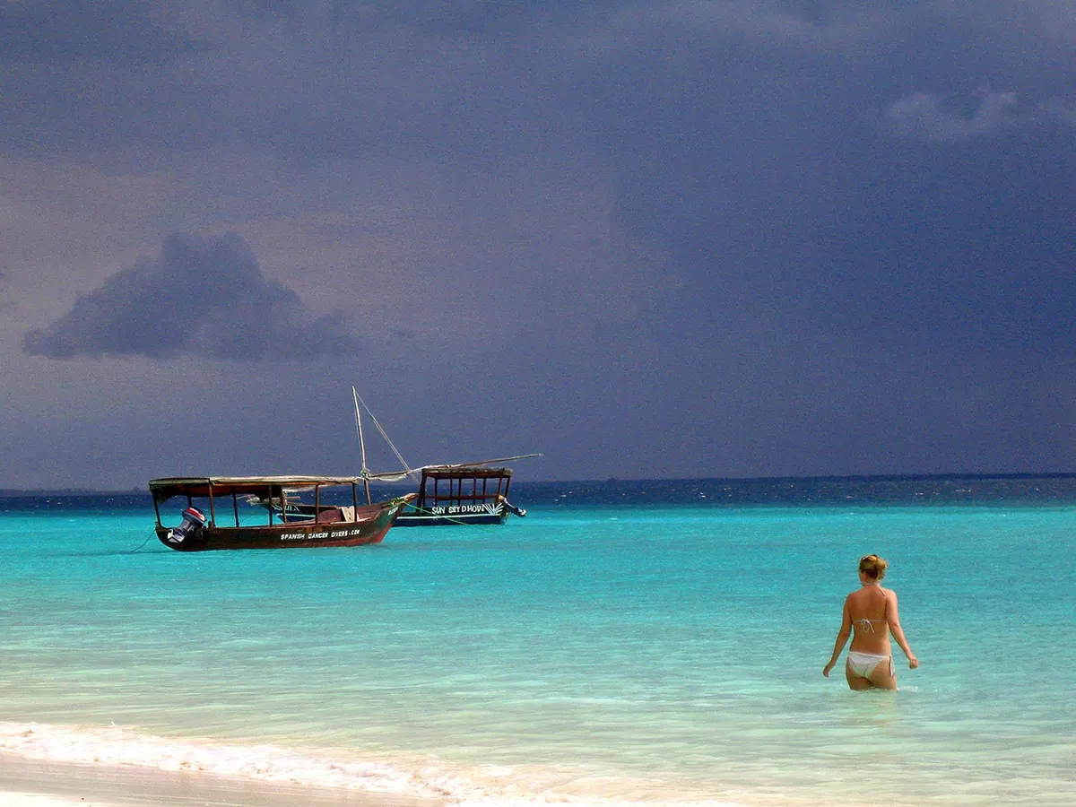 Zanzibar Holiday Packages